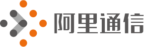 阿里通信 Logo