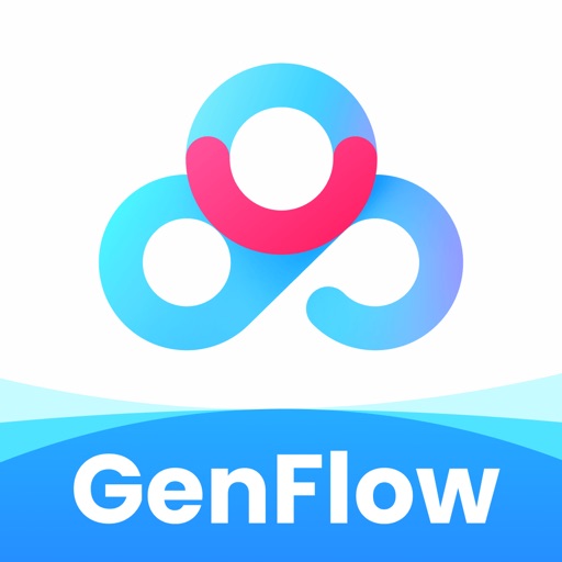 百度网盘 Logo