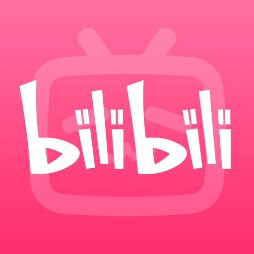 哔哩哔哩 Logo