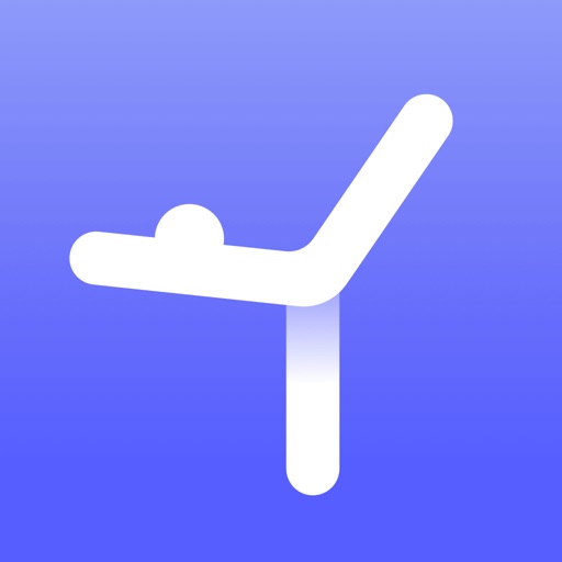 每日瑜伽 Logo