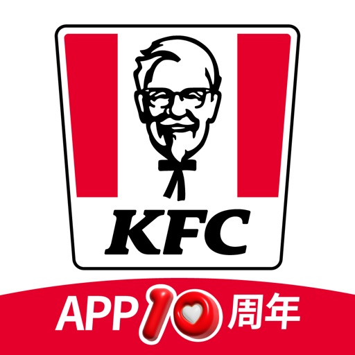肯德基 Logo