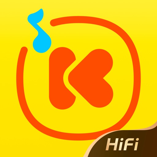 酷我音乐 Logo