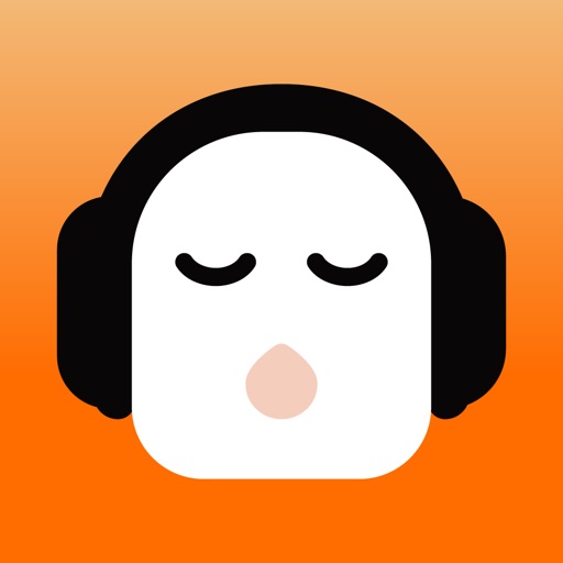 懒人听书 Logo