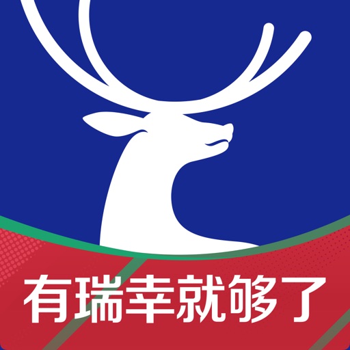 瑞幸咖啡 Logo