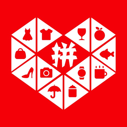 拼多多 Logo