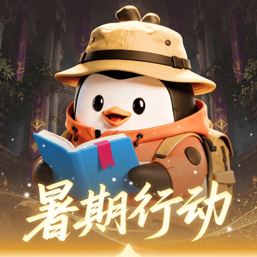 QQ阅读 Logo
