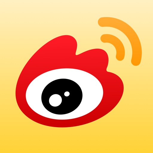 新浪微博 Logo