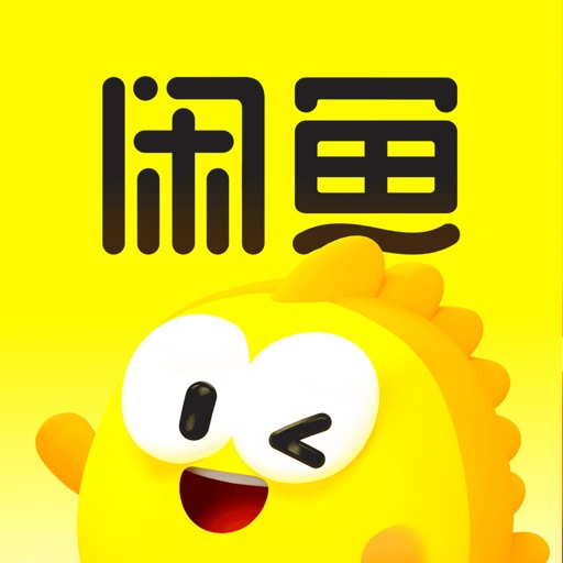 闲鱼 Logo