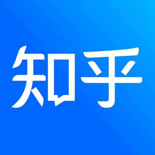 知乎 Logo